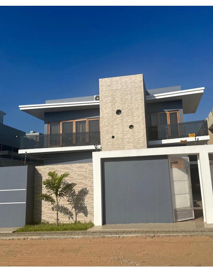 Duplex Tipo 4 - Bairro de Guava - Marracuene - Prov. Maputo