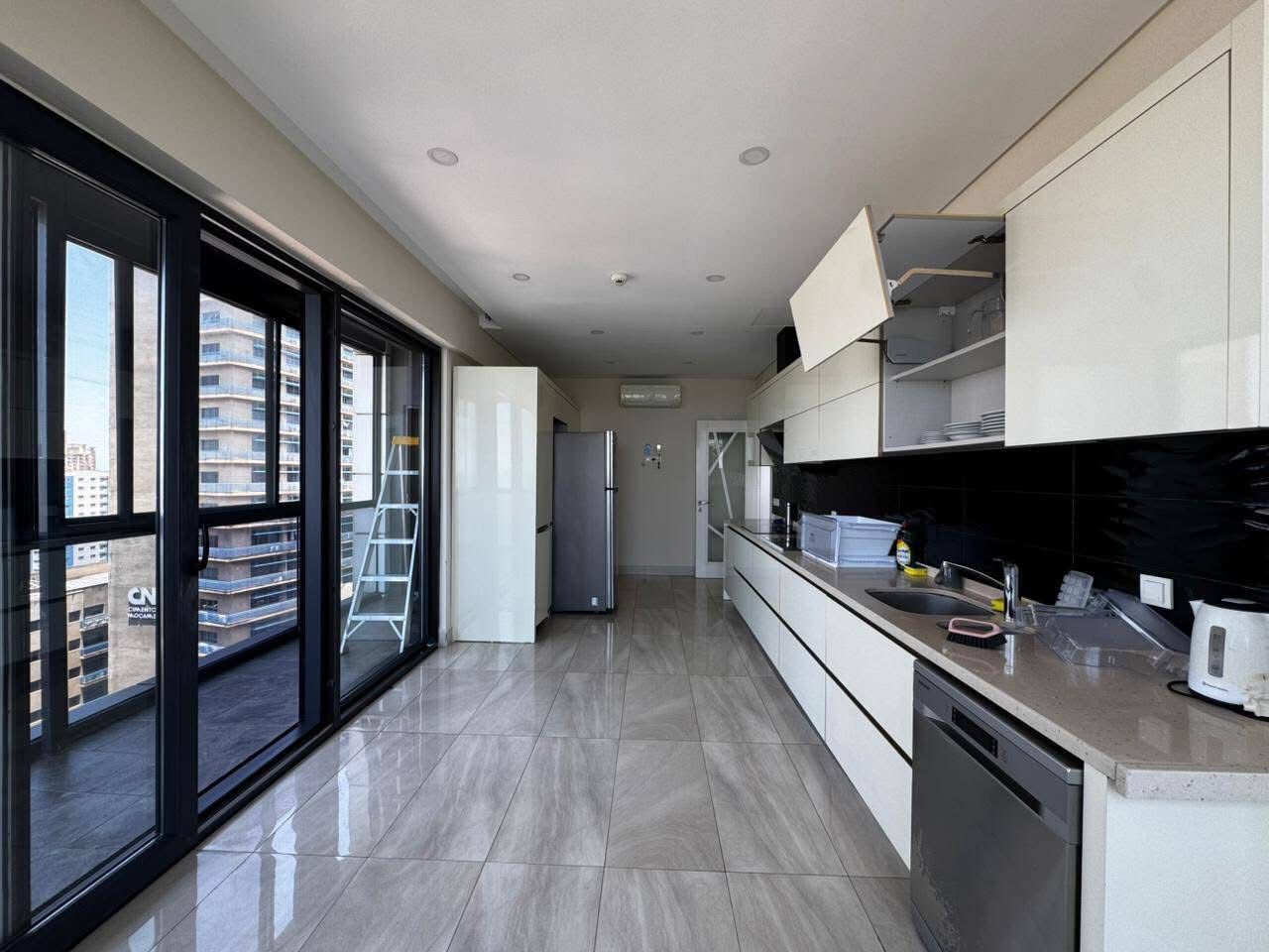 Apartamento T3 Mobilado no Toprack Residence – Polana Julius Nyerere