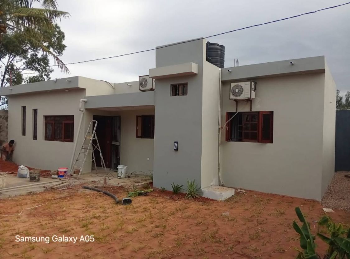 Apartamento Tipo 2 - Bairro das Mahotas - Cidade de Maputo