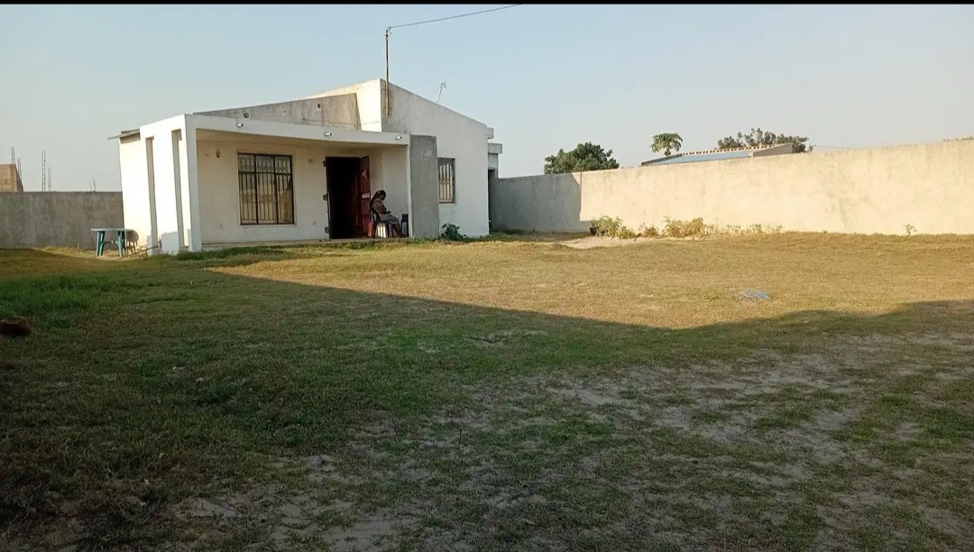 Moradia T1 - Bairro de Muhalaze