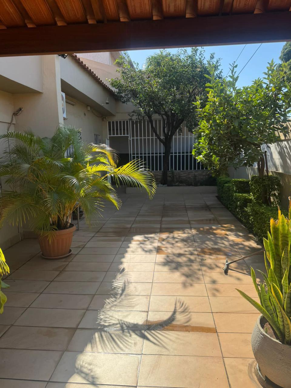 Moradia T4 - Matola Fomento