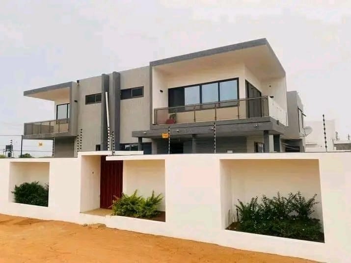 Apartamento do Tipo T5 - Bairro de Ricatla - Marracuene – Zona da FACIM