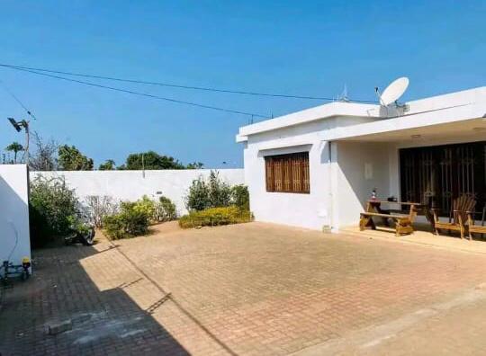 Moradia Tipo 3 – Bairro Habel Jafar - Distrito de Marracuene - Província de Maputo