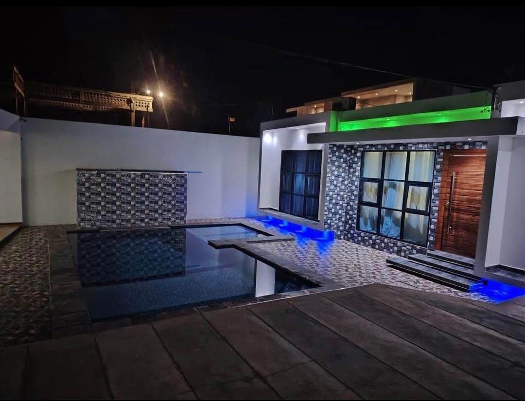 Moradia Tipo 4 - entre Intaka e Boquisso - Maputo