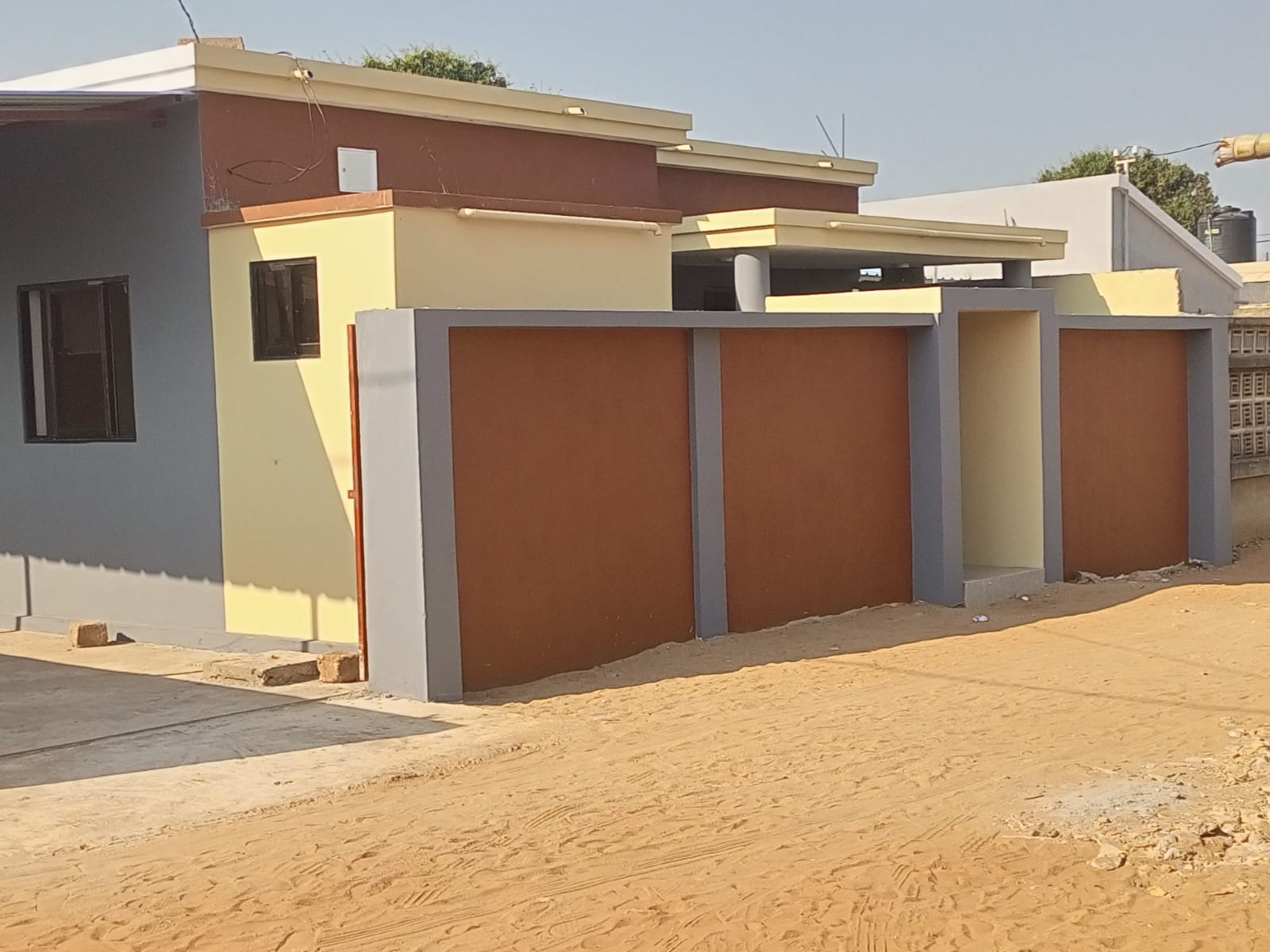 Apartamento - Tipo 3 – Bairro de Laulane - Cidade de Maputo