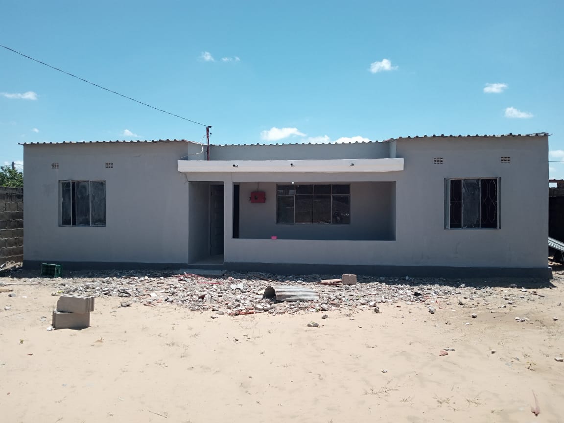 Apartamento Tipo 2 - Bairro de Khongolote, Zona da Circular 2 - Município de Maputo