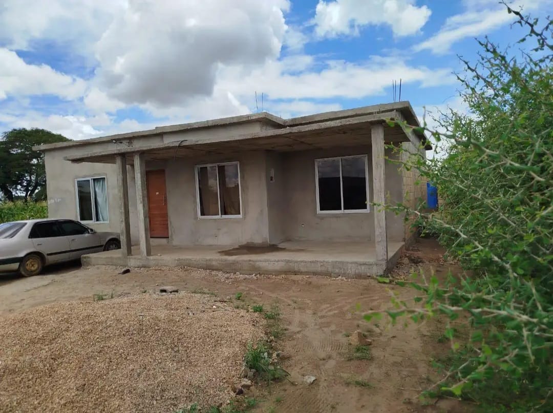 Apartamento Tipo 4 - Matola Gare a apenas 10 minutos da estrada Circular (sentido Mucupe)