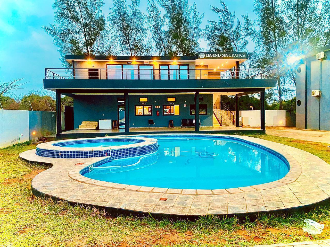 Empreendimento Multifuncional - Bairro de Ricatla - Zona da FACIM, - Marracuene (atrás da Fábrica de Favos)