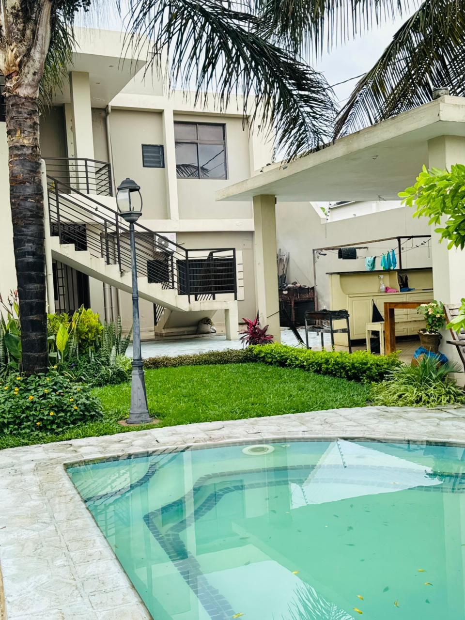 Apartamento Duplex Tipo 4 - Laulane - Cidade de Maputo