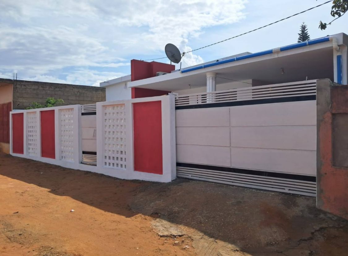 Apartamento do Tipo 3 - Bairro Mateque - Marracuene - próximo ao Terminal da Santa Montanha