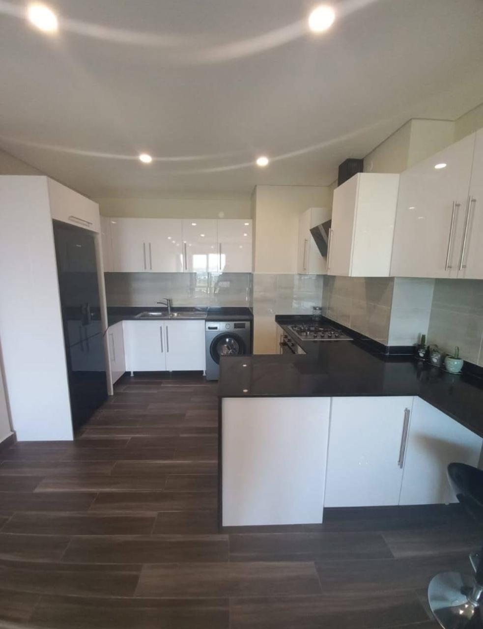 Apartamento T2 - Condomínio Deco Assos – Totalmente Mobilado - Maputo