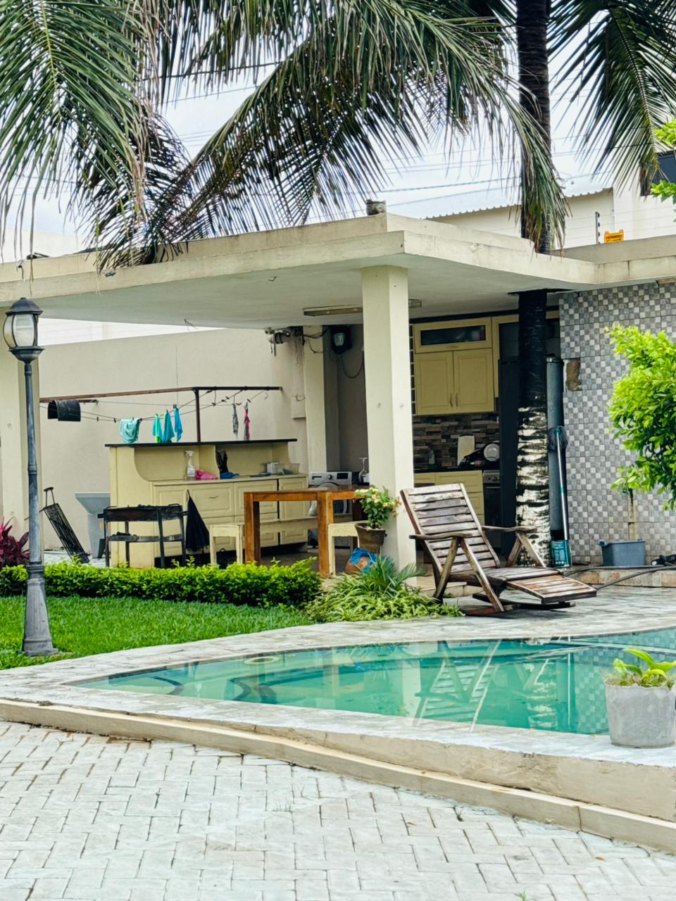 Apartamento (Duplex) Tipo 4 – Bairro de Laulane - Cidade de Maputo