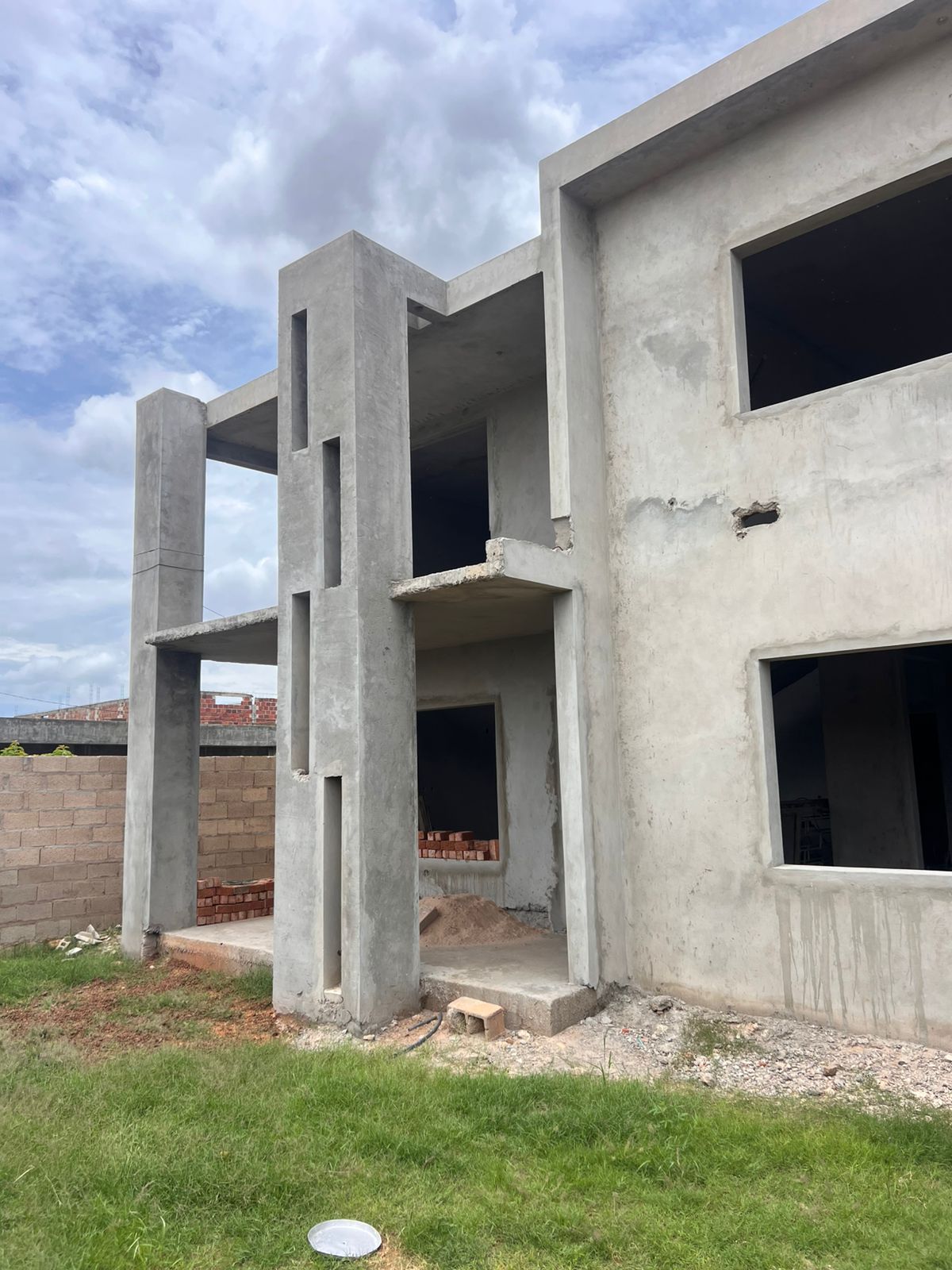 Apartamento Duplex - Ricatla - Marracuene (zona da FACIM)