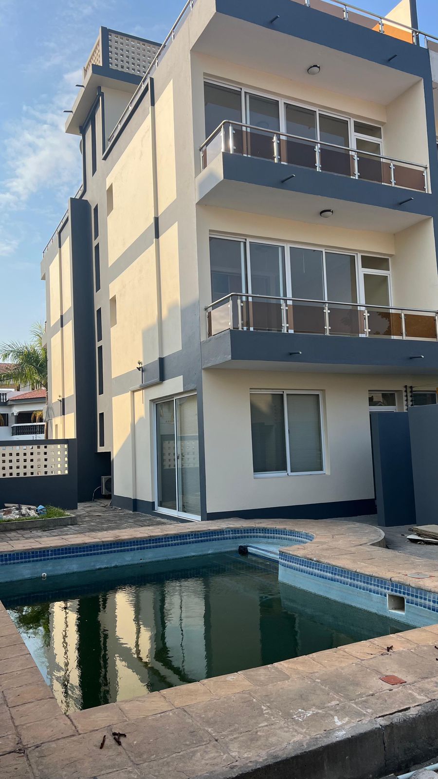4 Apartamento Geminado Triplex – Tipo 4